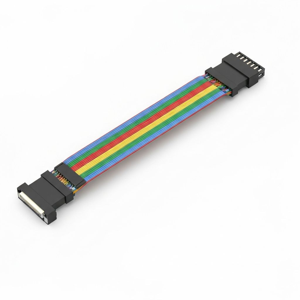40-Pin GPIO Ribbon Cable (Raspberry Pi)